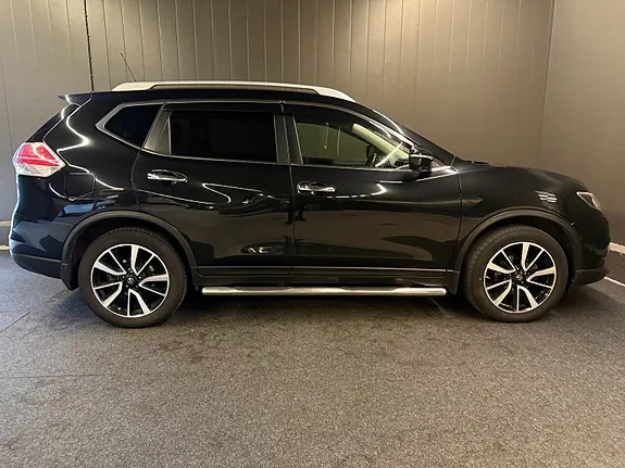 Nissan X-Trail 2015 photo 4