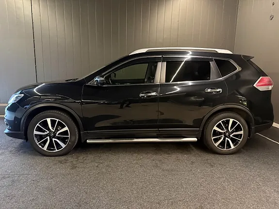 Nissan X-Trail 2015 photo 2