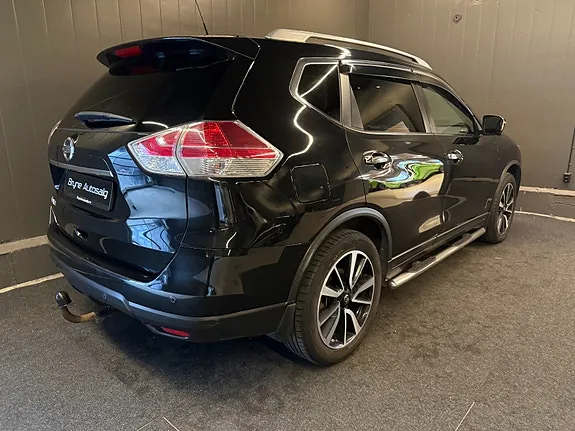 Nissan X-Trail 2015 photo 3
