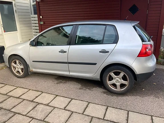 Volkswagen Golf 2007 photo 4