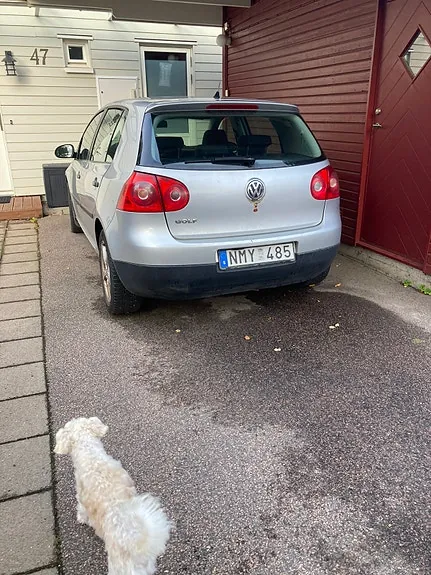 Volkswagen Golf 2007 photo 3