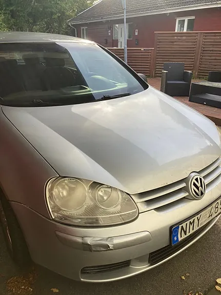 Volkswagen Golf 2007 photo 5