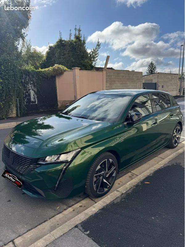Peugeot 308 2023 photo 3