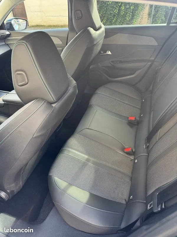 Peugeot 308 2023 photo 5