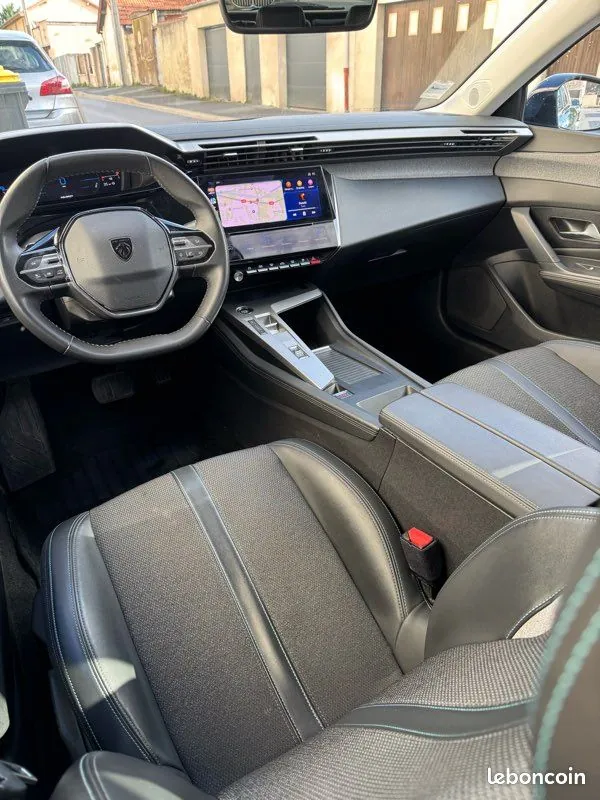 Peugeot 308 2023 photo 4