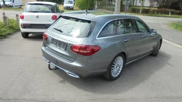 Mercedes-Benz C-Class 2020 photo 3