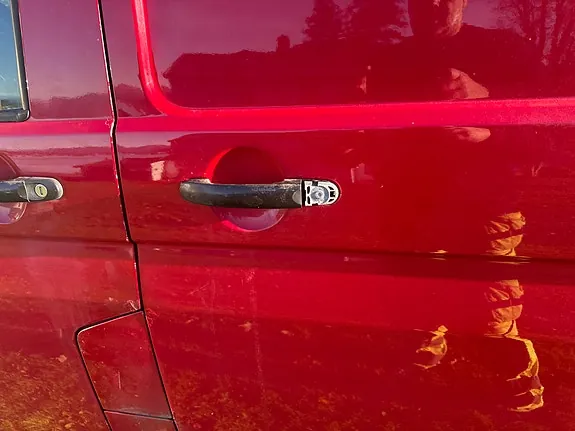 Volkswagen Transporter 2014 photo 4