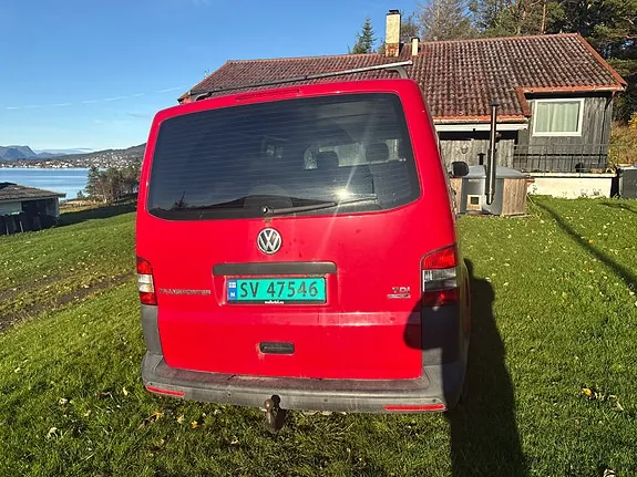 Volkswagen Transporter 2014 photo 3