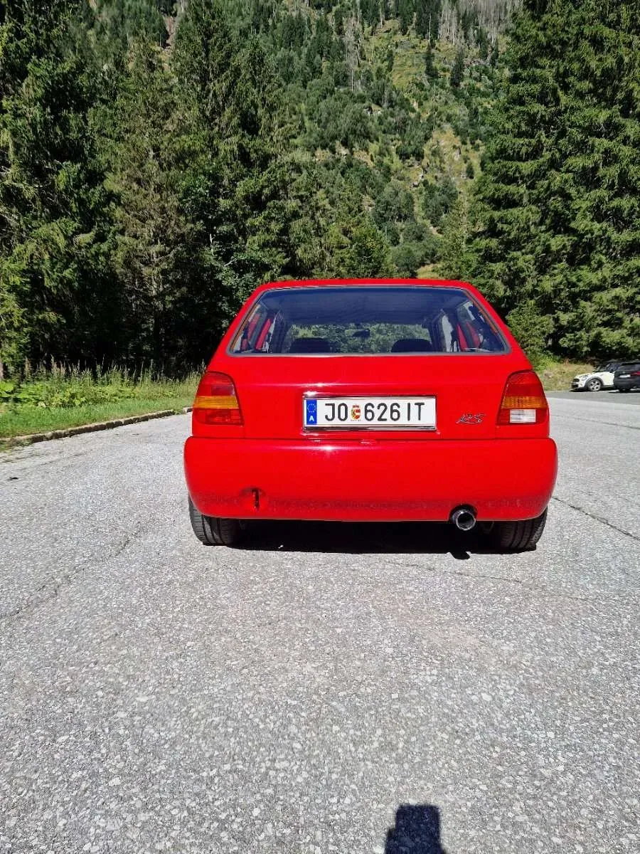 Ford Fiesta 1991 photo 3