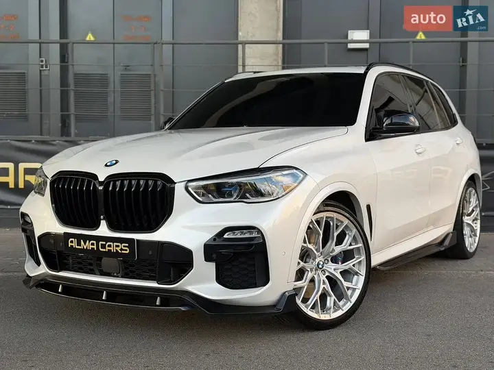 BMW X5