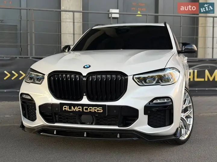 BMW X5 2019 photo 2