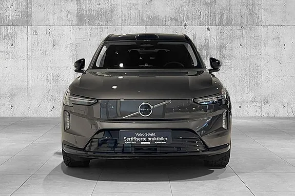Volvo Ex90 2025 photo 3