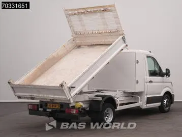 Volkswagen Crafter 2020 photo 2