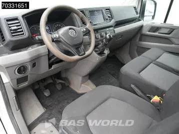 Volkswagen Crafter 2020 photo 3