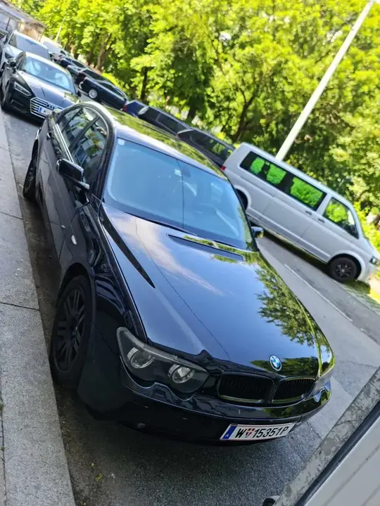 BMW 7 Series 2003 photo 3