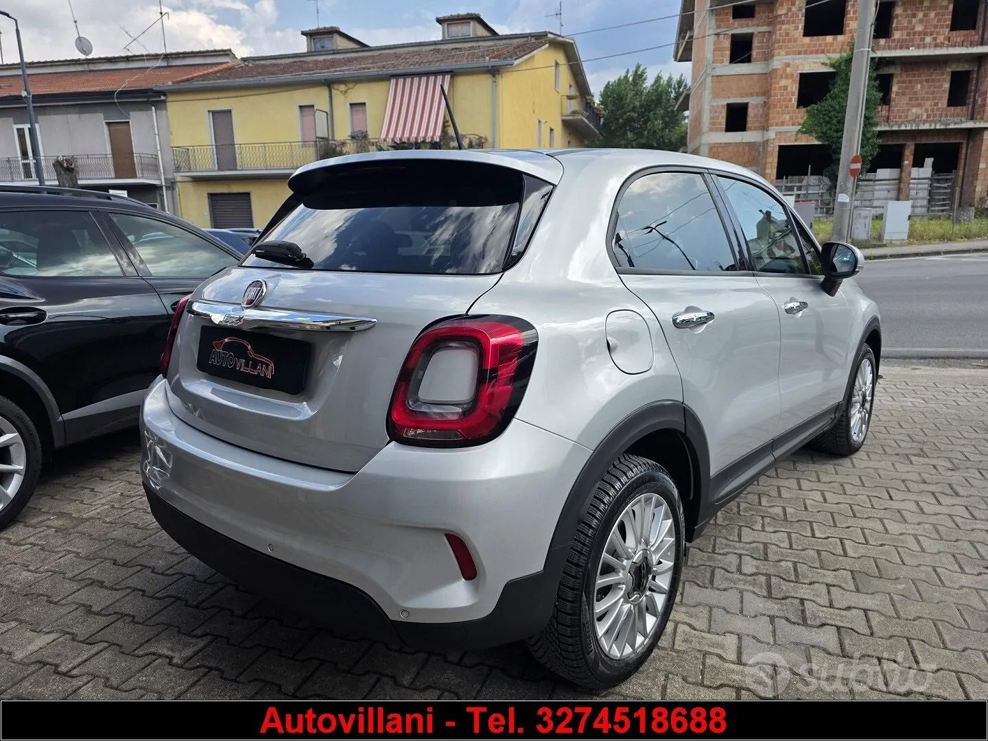 Fiat 500X 2022 photo 2