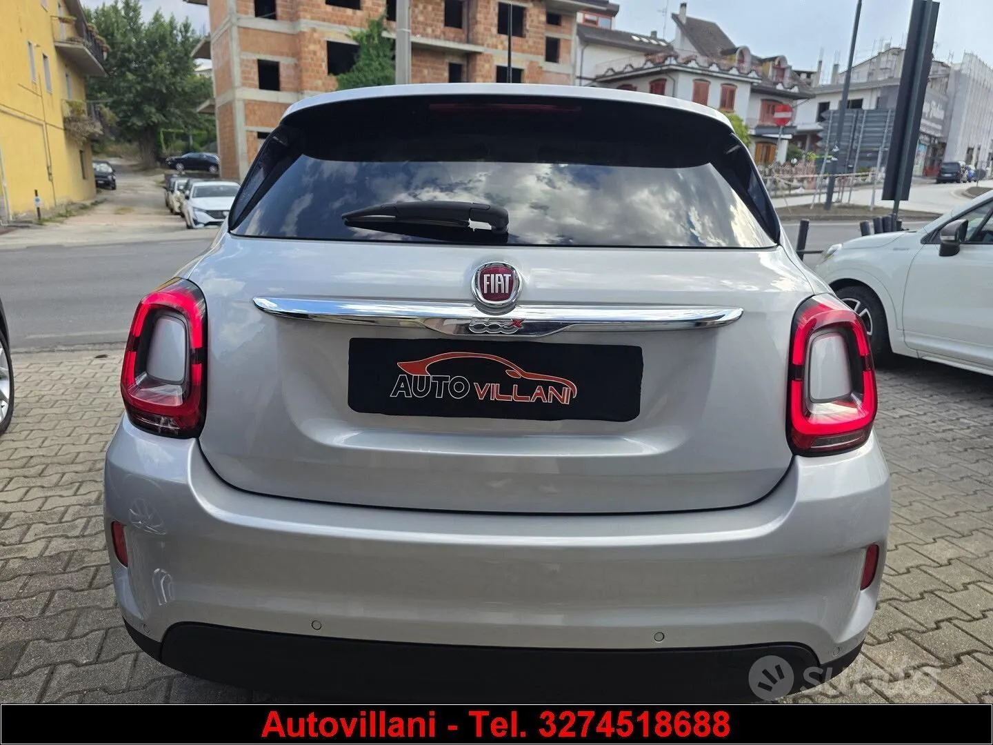 Fiat 500X 2022 photo 5