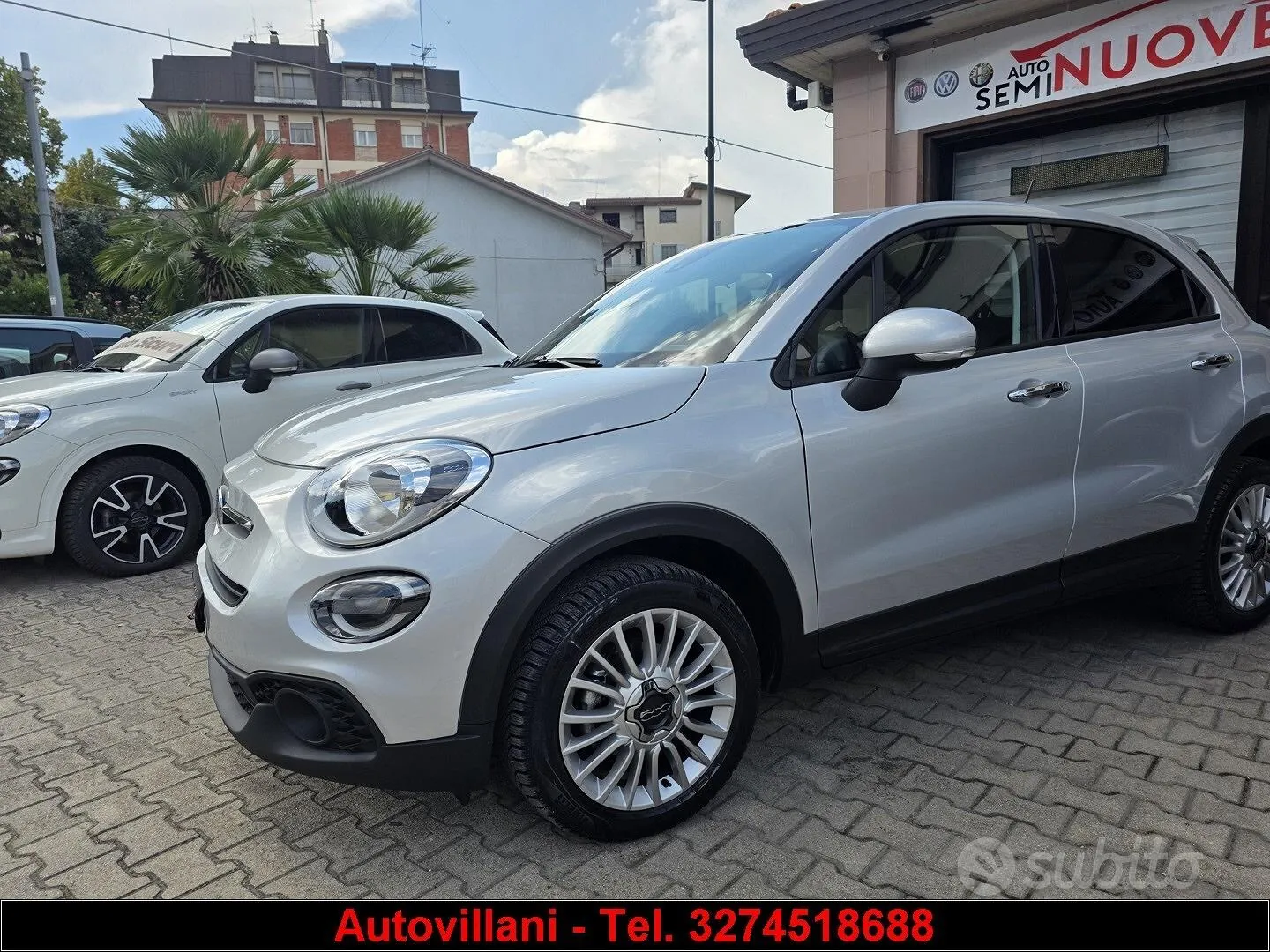 Fiat 500X 2022 photo 4