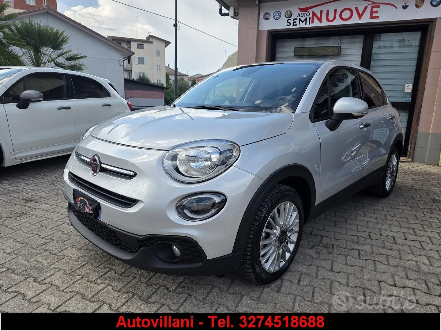 Fiat 500X
