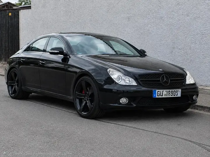 Mercedes-Benz Cls 350