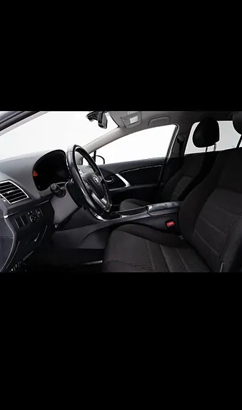 Toyota Avensis 2012 photo 3