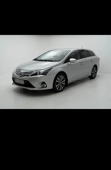 Toyota Avensis 2012 photo 2