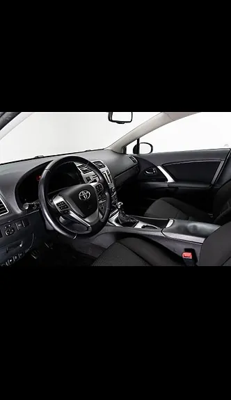 Toyota Avensis 2012 photo 5