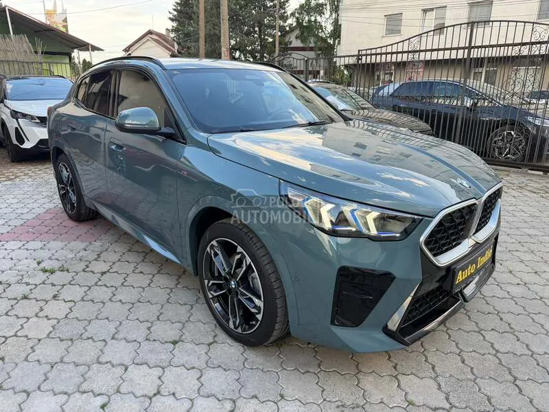 BMW X2 2024 photo 2