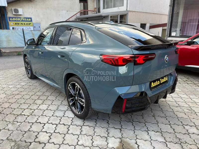 BMW X2 2024 photo 3