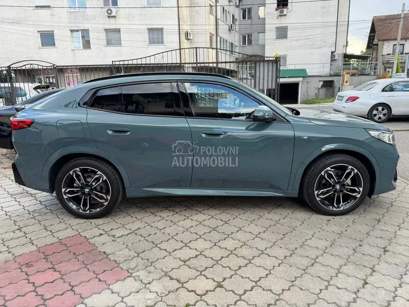 BMW X2 2024 photo 5
