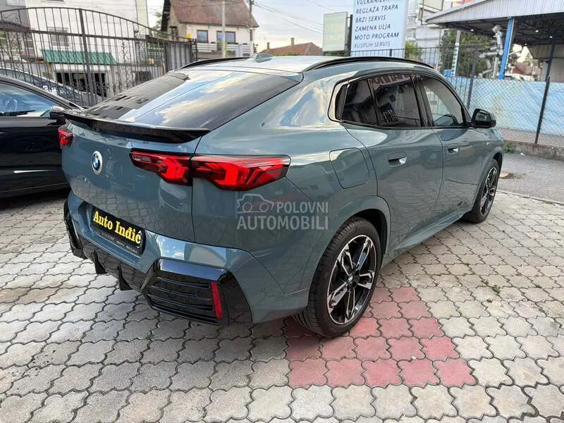 BMW X2 2024 photo 4