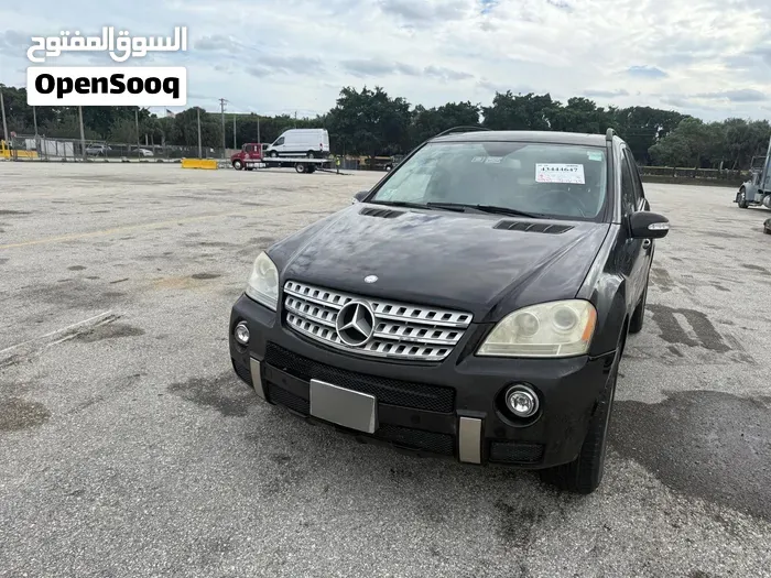 Mercedes-Benz Ml Class 2007 photo 3