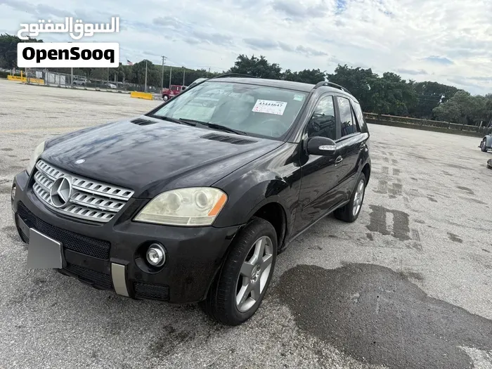 Mercedes-Benz Ml Class 2007 photo 4