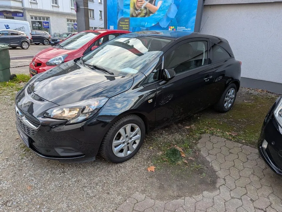 Opel Corsa E