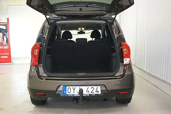 Mitsubishi Colt 2012 photo 5