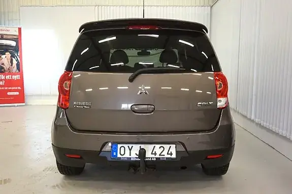 Mitsubishi Colt 2012 photo 4