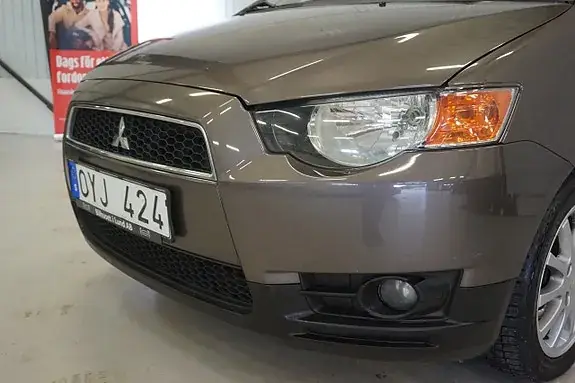 Mitsubishi Colt 2012 photo 3