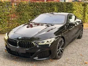 BMW 840 Da M-Sport Coupé