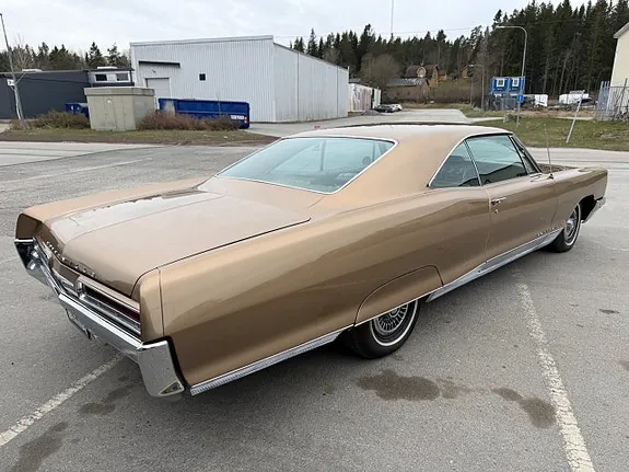 Pontiac Bonneville 1966 photo 5