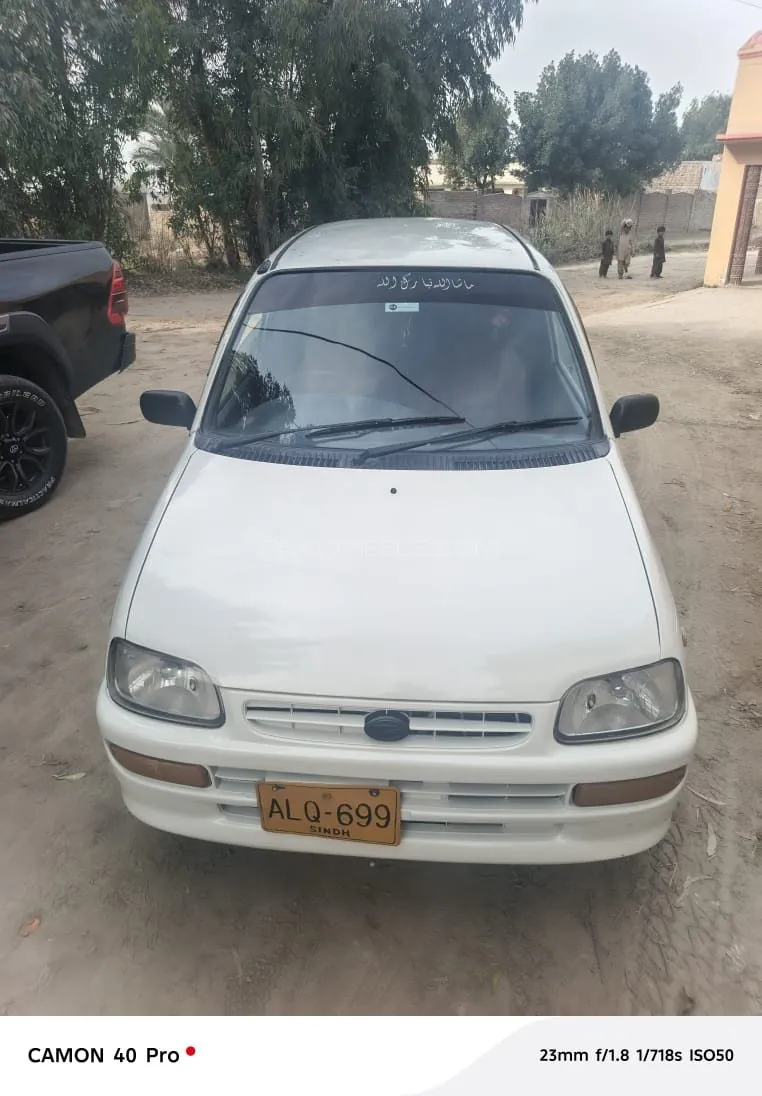 Daihatsu Cuore