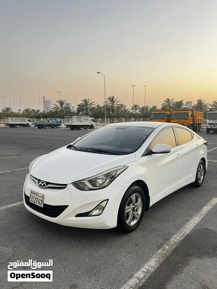 Hyundai Elantra 2017 photo 2