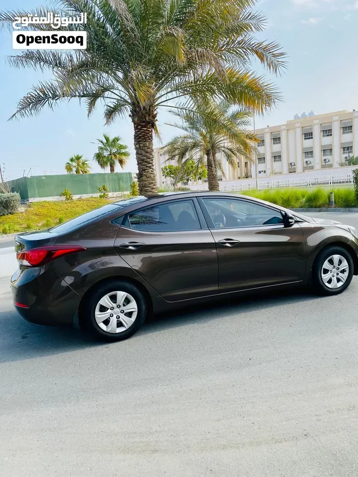 Hyundai Elantra 2017 photo 4