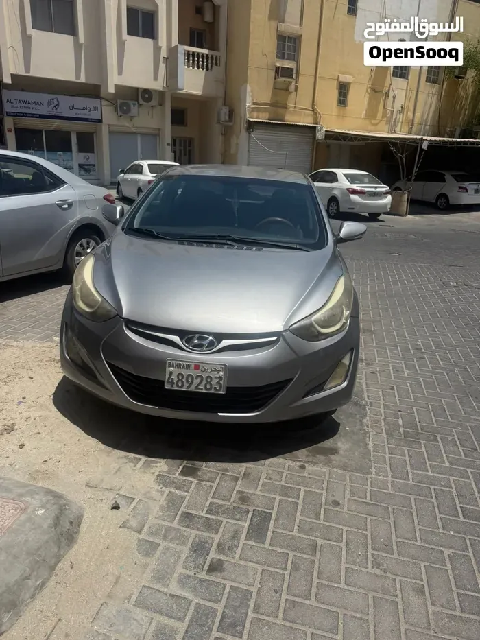 Hyundai Elantra 2017 photo 3
