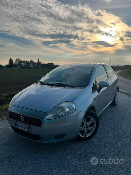 Fiat Grande Punto