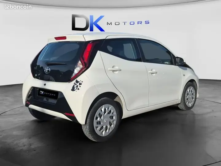 Toyota Aygo 2021 photo 5