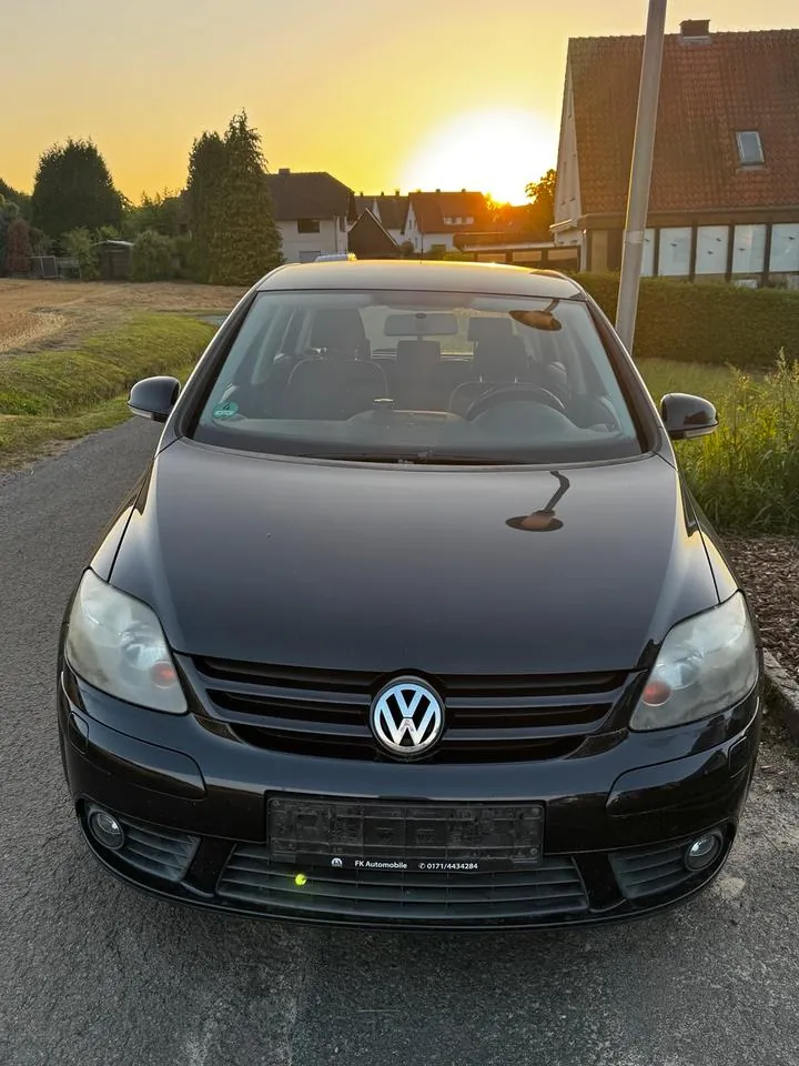 Volkswagen Golf Plus