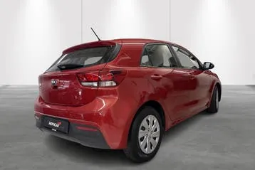 Kia Rio 2018 photo 2