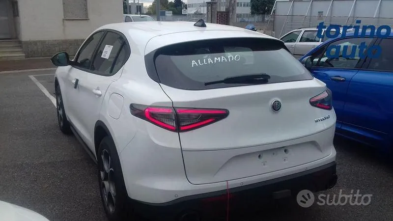 Alfa Romeo Stelvio 2026 photo 4