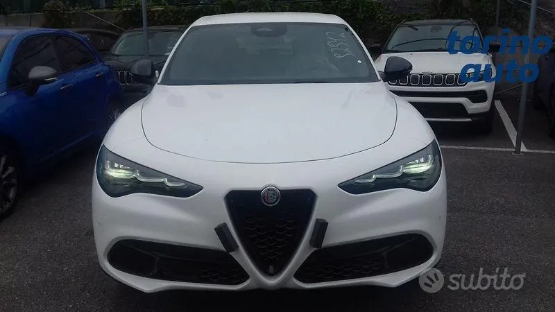 Alfa Romeo Stelvio 2026 photo 5