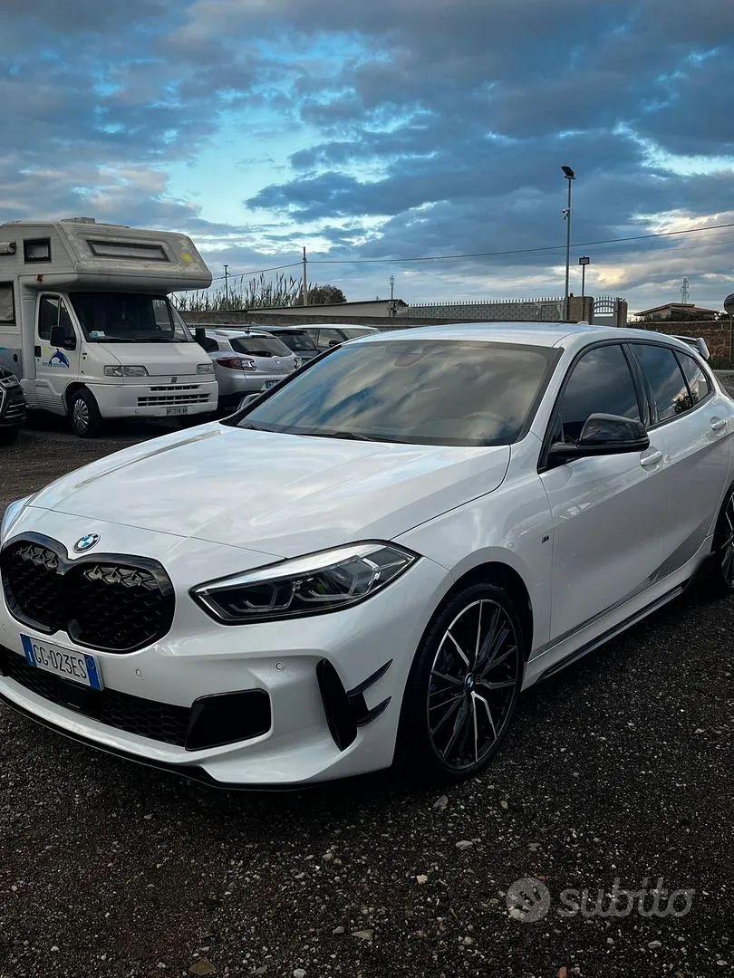 BMW 135I